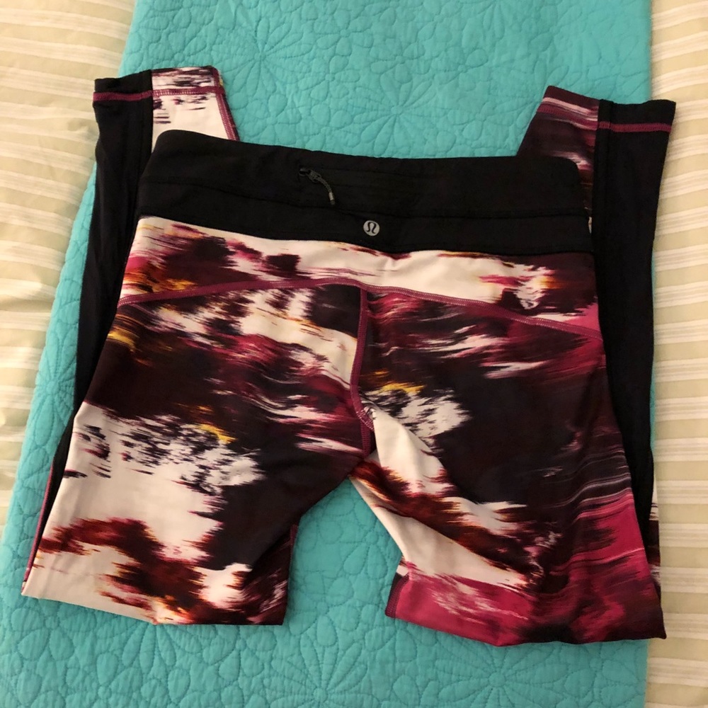 Lululemon - Leggings - Sz. 6
